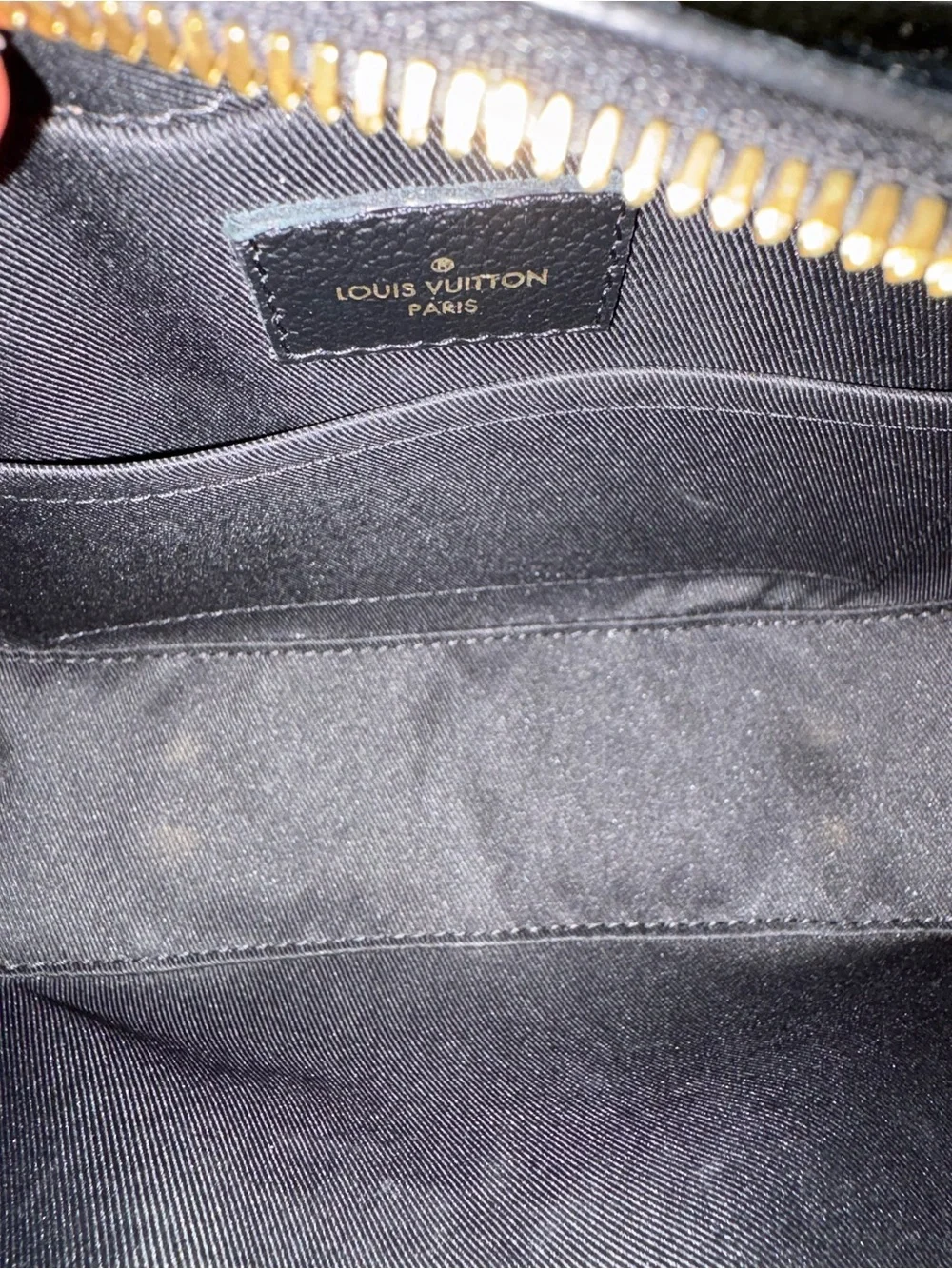 Louis Vuitton authentic lv